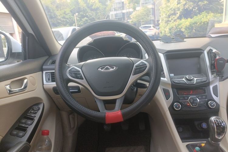 Used Chery Arrizo 7 2013 1.6L Manual Zhi Ling Edition
