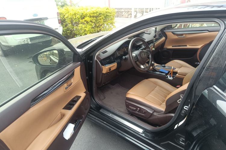 Used Lexus ES 2015 200 Elite Edition