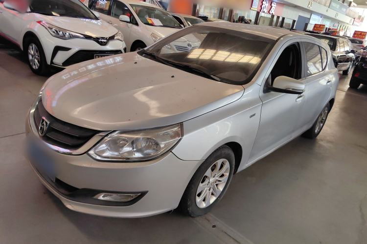 Used Baojun 610 2014 1.5L automatic comfort version