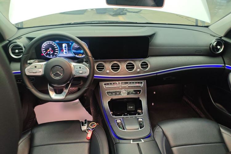 Used Mercedes-Benz E-Class 2019 Restyled E 300 L Sporty and Stylish Edition
