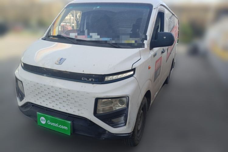 Used Farizon Xingxiang V 2022 Xingxiang V6E Long Wheelbase Guoxuan 41.93 kWh