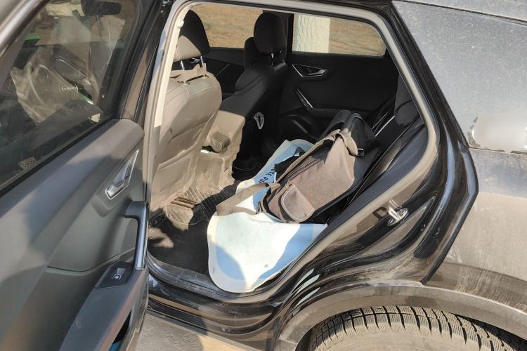 Used Audi Q2L 2022 35 TFSI Progressive Dynamic Edition
