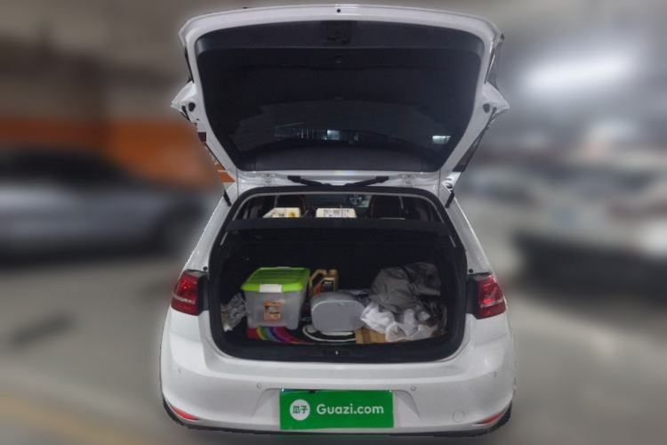 Used Volkswagen Golf 2016 1.6L Automatic Comfort Model