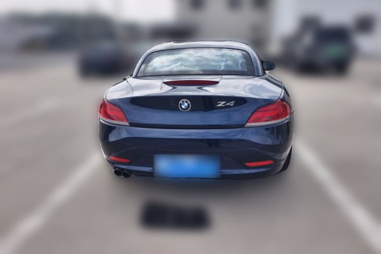 Used BMW Z4 2009 sDrive23i Leading Model