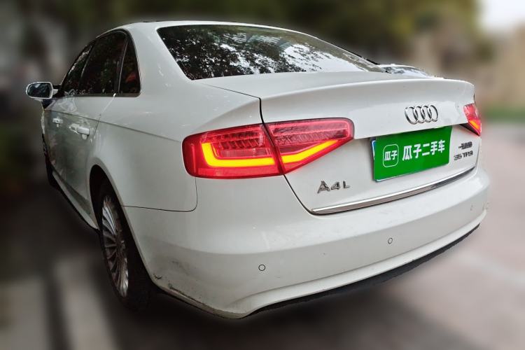 Used Audi A4L 2015 35 TFSI Automatic Comfort Model