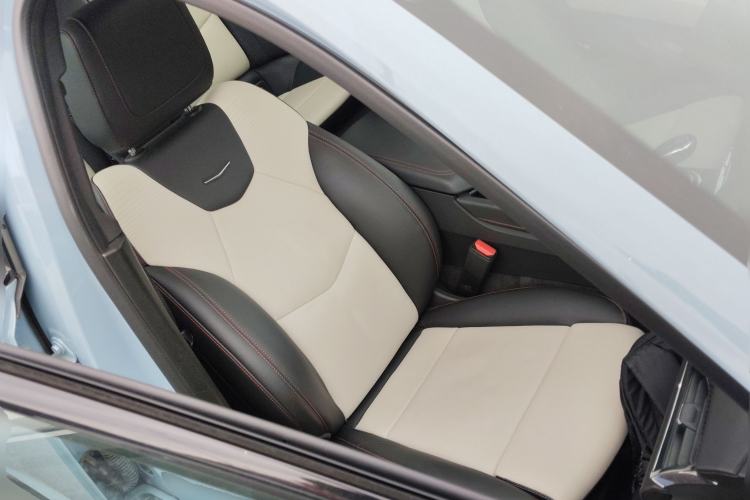 Used Cadillac CT5 2025 28T Track Performance Edition + Peak Track Optional Package Rear Right 45 Deg