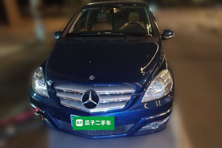 Used Mercedes-Benz B-Class 2009 B 200 Sport Edition