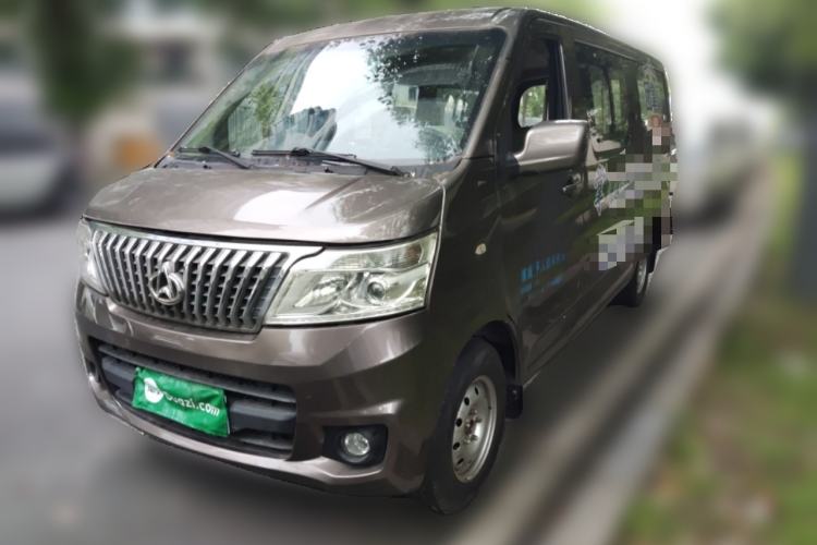 Used CHANGAN KAICHENG Ruixing M80 2014 1.5L Standard Version 4G15S