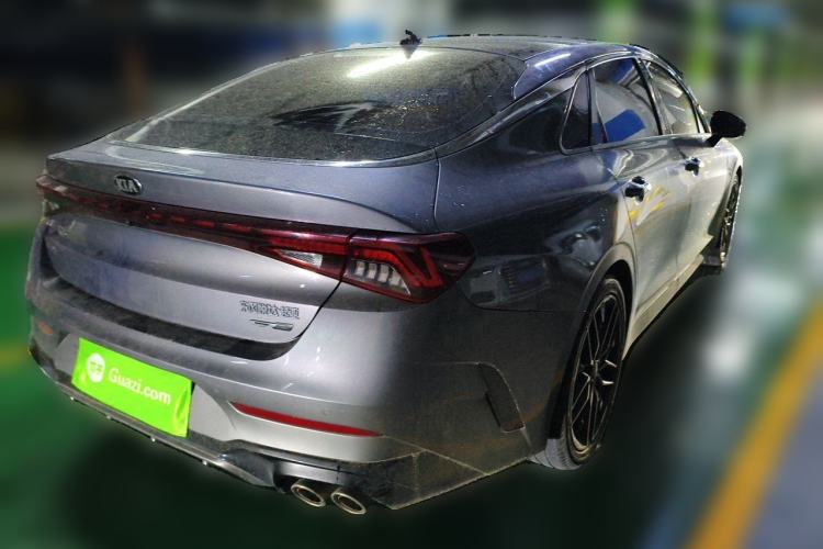 Used Kia K5 2020 380T GT-Line Flagship Edition
