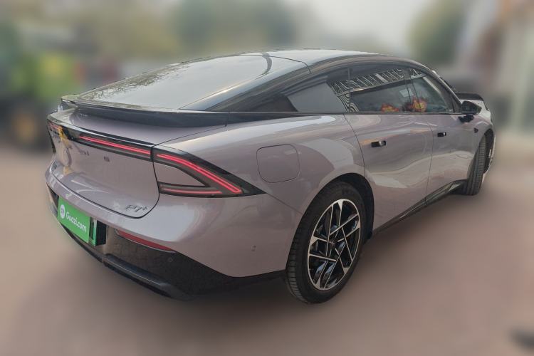 Used XPeng P7+ 2024 Long-Range Max
