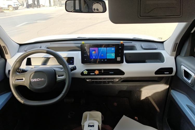 Used Geely Galaxy Panda 2024 Panda Mini 200km Longteng PRO Edition
