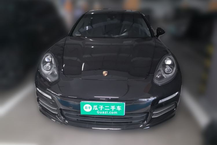 Used Porsche Panamera 2014 Panamera 4S Executive 3.0T Front