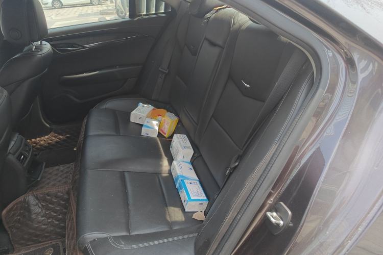 Used Cadillac ATS-L 2017 28T Fashion Edition