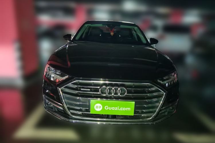 Used Audi A8 2018 A8L 55 TFSI quattro Prestige Edition