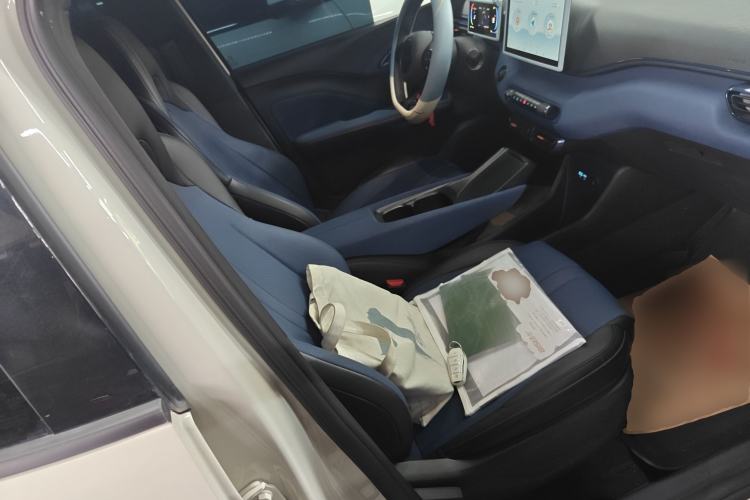 Used BYD Seagull 2025 305km Active Version
