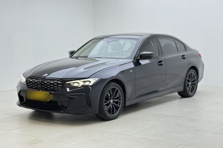 Used BMW 3 Series 2024 325Li M Sport Night Edition Package