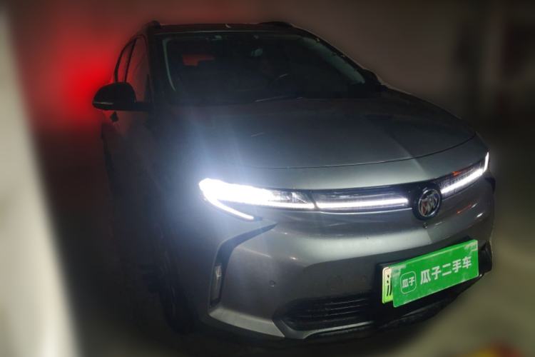 Used Buick Velite 7 2020 652E Connected Smart Car
