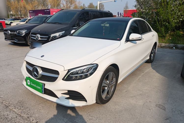 Used Mercedes-Benz C-Class 2020 C 260 L Sport Edition