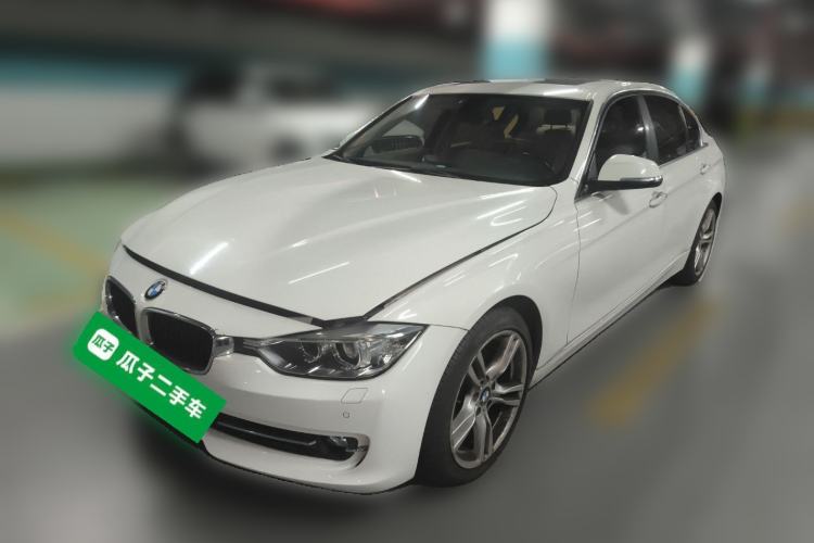 Used BMW 3 Series 2013 320Li Fashion Model