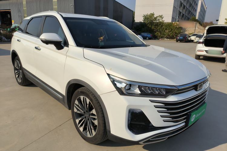 Used Bestune T77 2023 1.5T Automatic Luxury Model