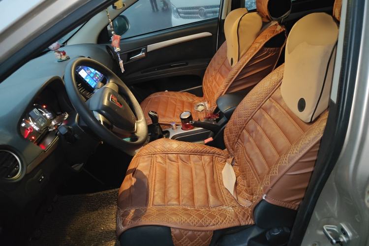 Used Roewe 350 2013 350S 1.5L Manual Xunchi Edition Left Front Seat