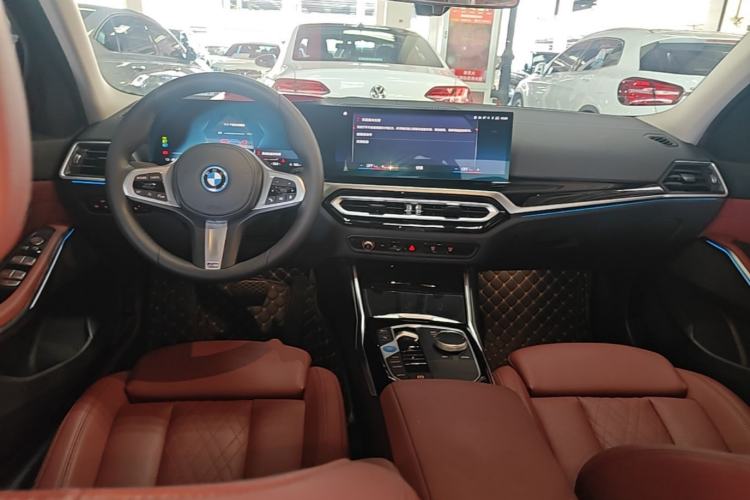 Used BMW i3 2022 eDrive 35 L