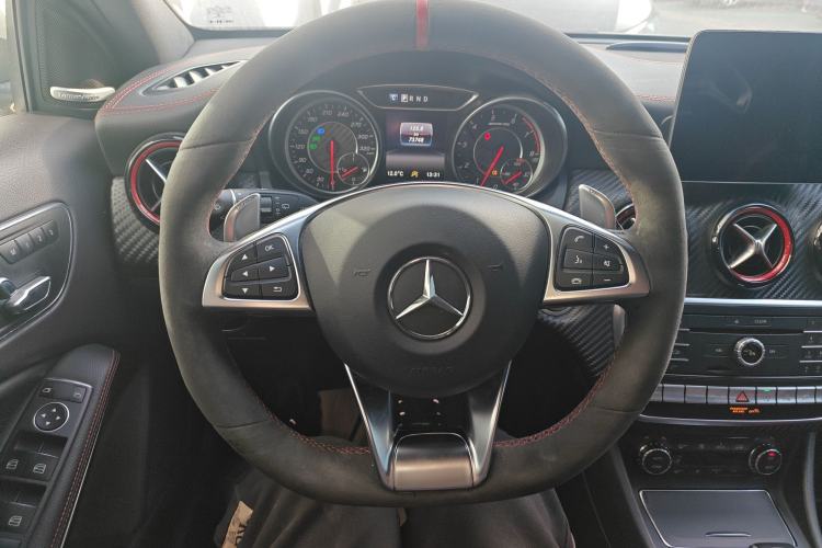 Used Mercedes-Benz A AMG 2017 Facelifted AMG A 45 4MATIC