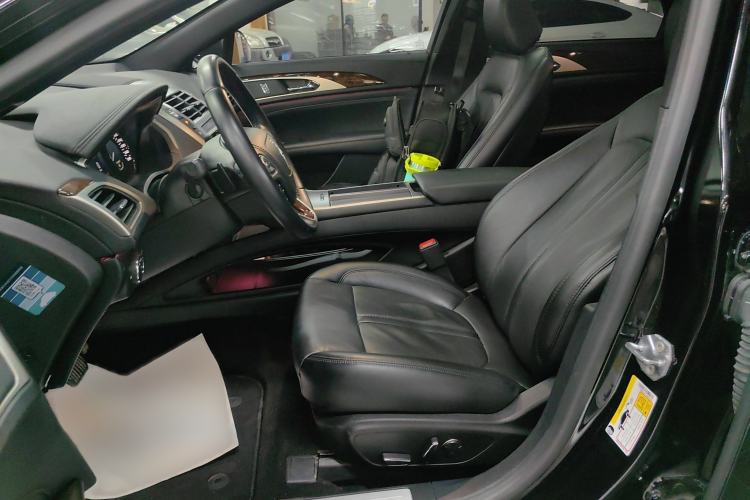 Used Lincoln MKZ 2019 2.0T Luxury Edition China VI Standard