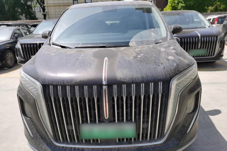 Used Hongqi HQ9 PHEV 2024 2.0T Four-Wheel Drive Business Edition
