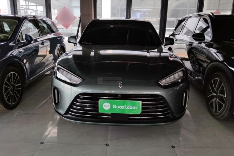 Used Hima AITO M5 2022 Extended-Range Four-Wheel Drive Performance Version Front