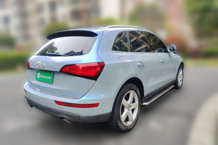 Used Audi Q5 2017 40 TFSI Ambition Edition
