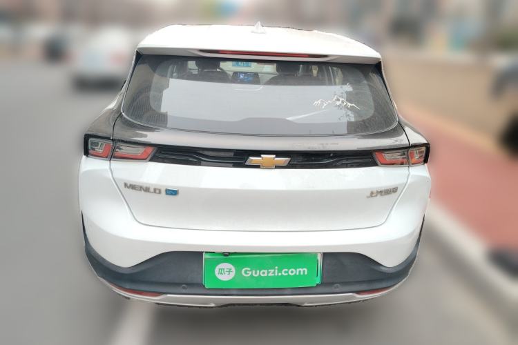 Used Chevrolet Menlo 2022 Star Enjoyment Edition Plus Rear