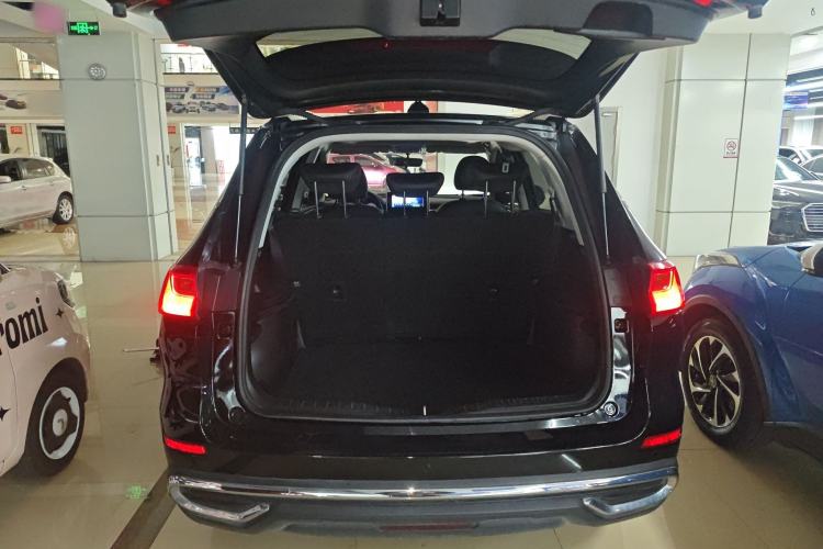 Used Haval M6 2021 PLUS 1.5T DCT Luxury Smart Connectivity Model