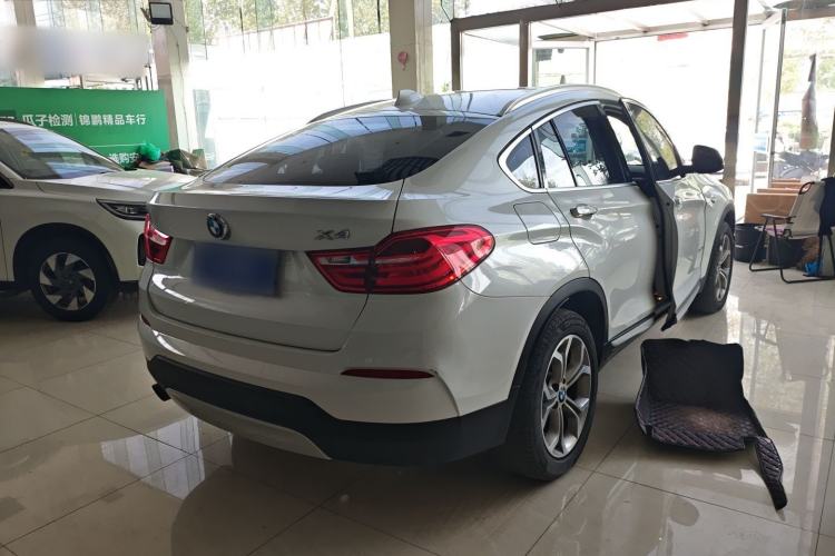 Used BMW X4 2014 xDrive20i X Design Package