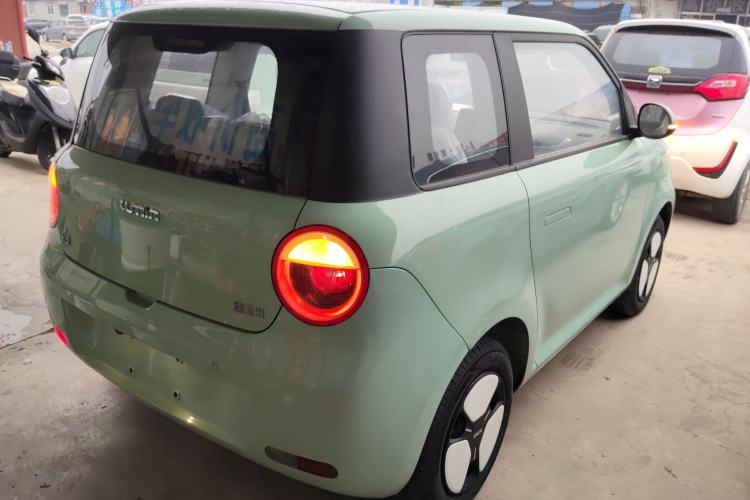Used Qiyuan Lumin 2023 301km Honey Dew Edition
