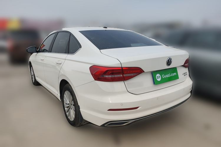 Used Volkswagen Lavida 2019 280TSI DSG Comfort Edition China VI standard Rear Left 45 Deg