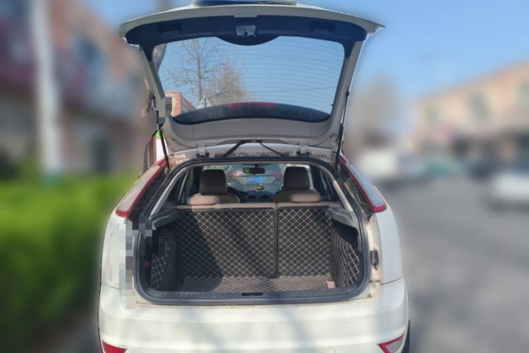 Used Ford Focus 2013 Hatchback Classic 1.8L Manual Base Model
