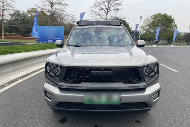 Used Haval H Dog New Energy 2023 DHT-PHEV 105km Tide Electric Version Plus Exterior 3