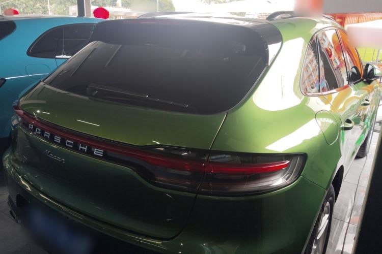 Used Porsche Macan 2020 Macan 2.0T