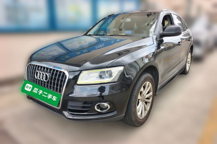 Used Audi Q5 2013 40 TFSI Technology Edition