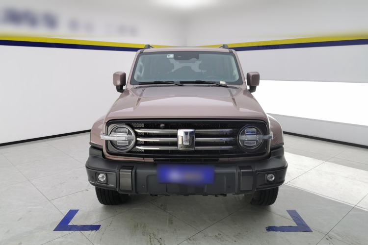 Used Tank 300 2021 City Edition 2.0T Essential Model