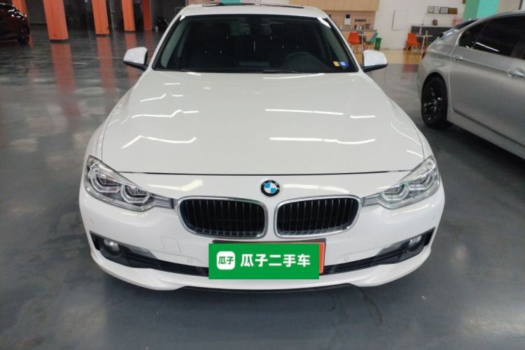 Used BMW 3 Series 2016 320Li Fashion Model Front