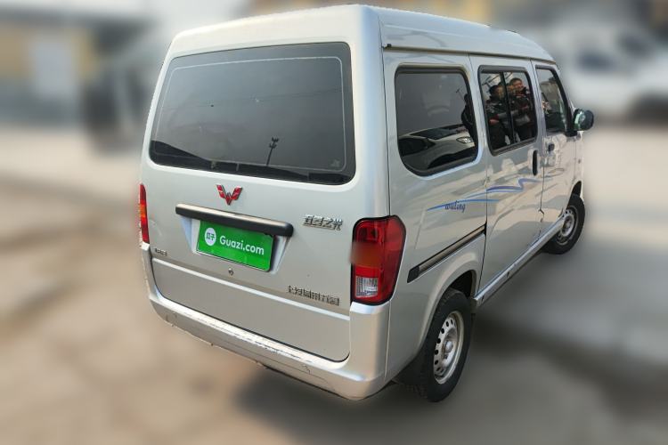 Used Wuling Zhiguang 2020 1.2L Practical Model China VI LSI