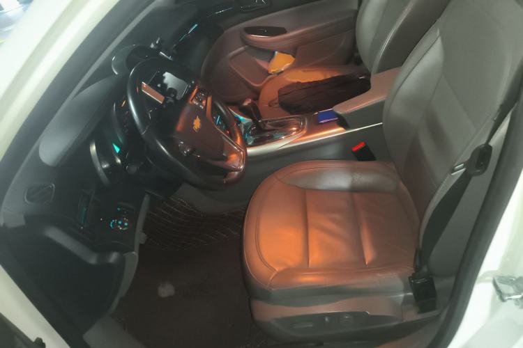 Used Chevrolet Malibu 2014 2.0L Automatic Luxury Edition