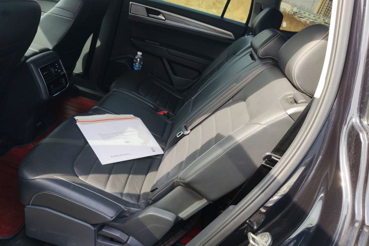 Used Volkswagen Teramont 2020 380TSI Four-Wheel Drive Luxury Version China VI Standard