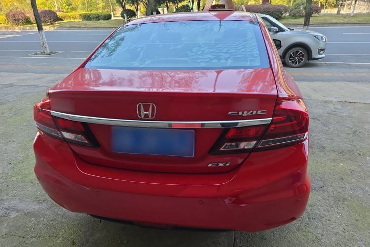 Used Honda Civic 2014 1.8L automatic comfort version