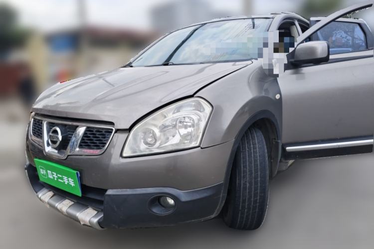 Used Nissan Qashqai 2011 2.0 XV Lea CVT 2WD