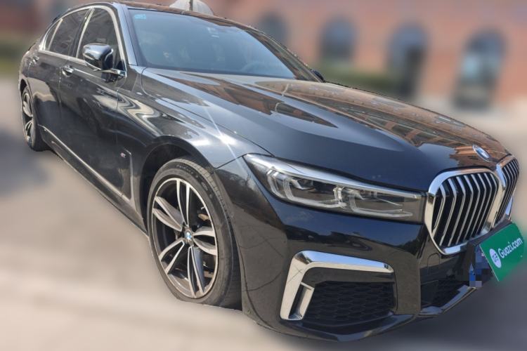 Used BMW 7 Series 2019 Restyled 730Li M Sport Package
