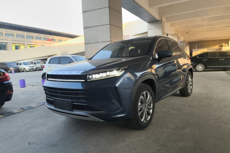 Used EXEED Zhuifeng 2020 Chasing the Waves Edition 1.5T CVT Starry Edition