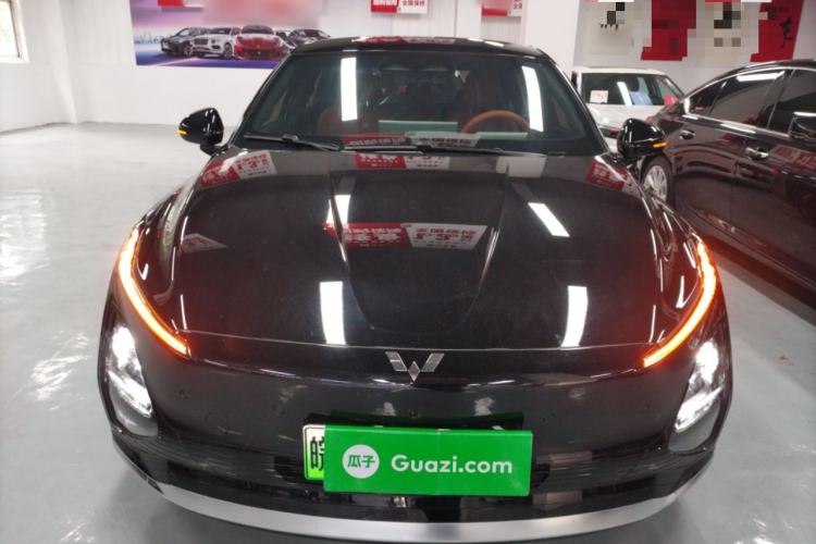 Used Wuling Xingguang 2025 610 km Smart Flagship Version
